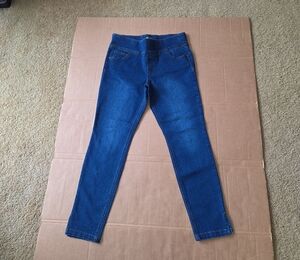 ONE WORLD Blue Women's Jeans